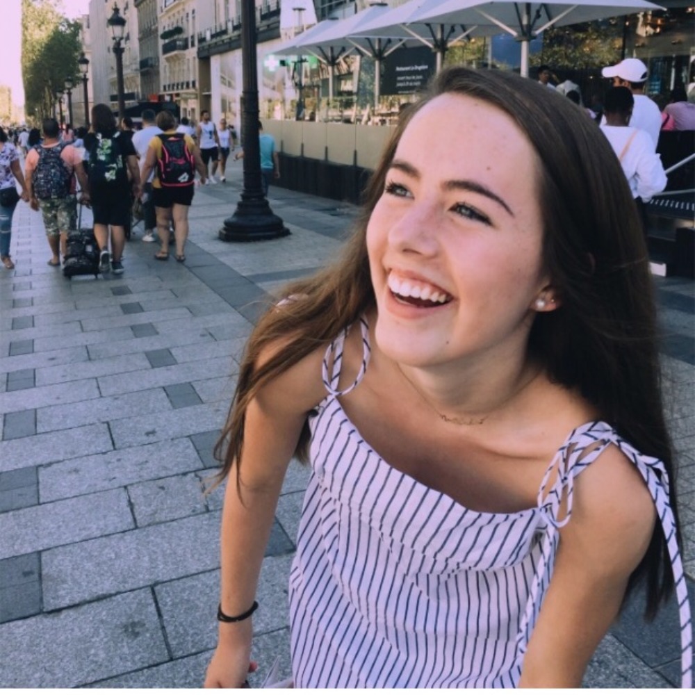 Meet your Posher, Kaitlyn